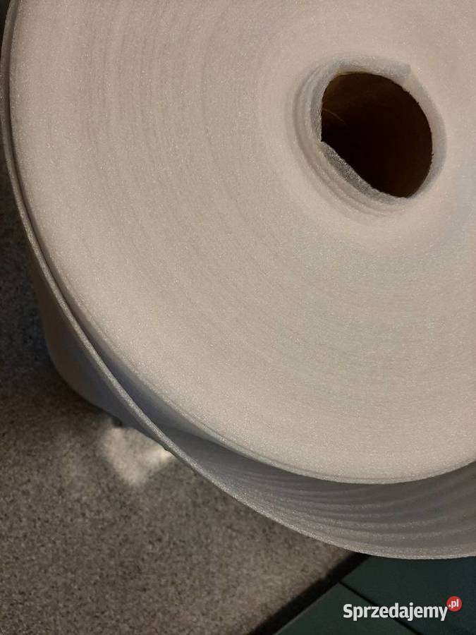 Podkład Pod PanelePianka Podkładowa 3mm sprzedam
