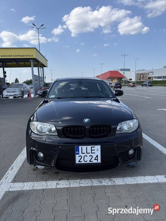BMW 118d m47 Lublin sprzedam