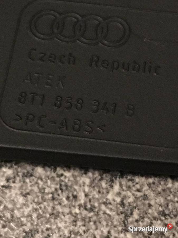 AUDI A4 A5 OBUDOWA PRZEŁĄCZNIKA ŚWIATEŁ Szczecin