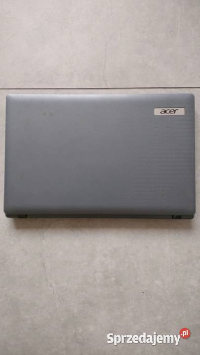 Laptop Acer Aspire 5733 Głubczyce sprzedam