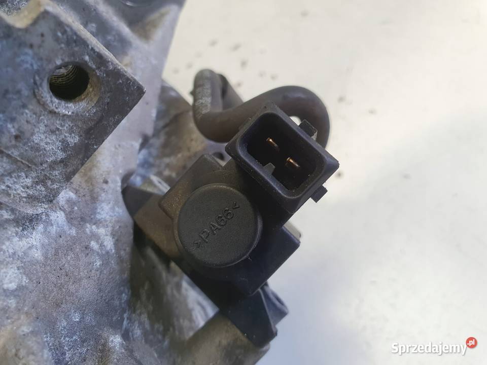 Volvo V70 III XC70 II 24 D5 CHŁODNICA SPALIN EGR Recyrkulacja spalin EGR Chełm