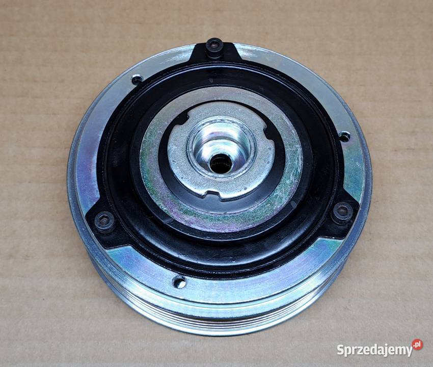 SPRZĘGŁO KOMPRESORA KLIMATYZACJI VW AUDI SEAT Mielęcin