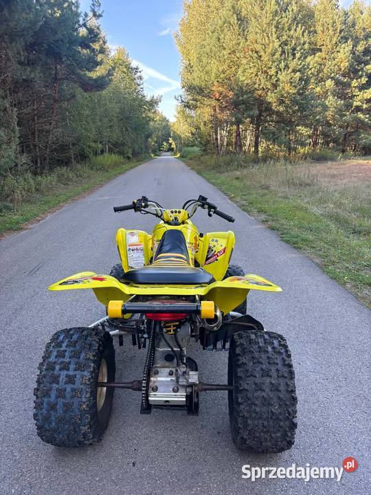 Suzuki LTZ 400 400cm3