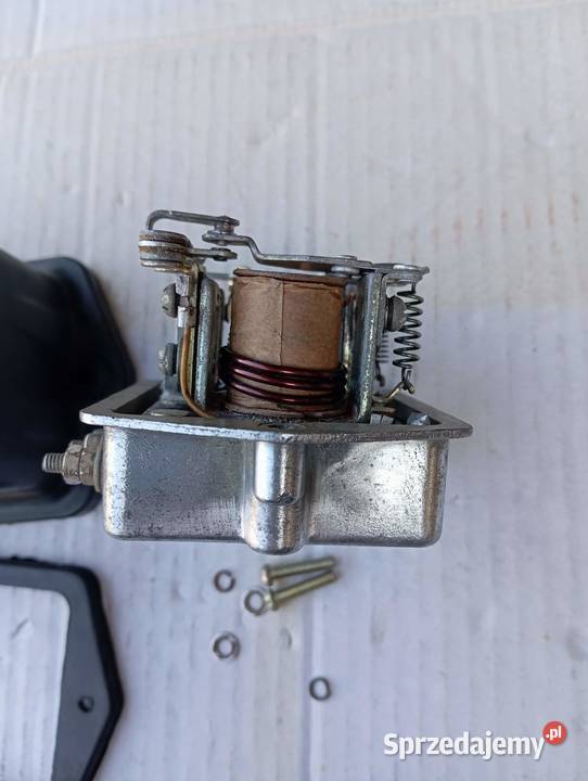 REGULATOR NAPIĘCIA PP302 6V K750 URAL MW DNIEPR Niemodlin