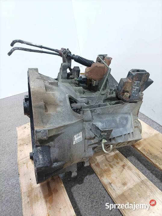 SKRZYNIA BIEGÓW 1C1R7002AG 20 TDCI Ford Transit