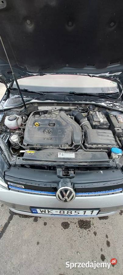 Vw Golf VII 15 TSI
