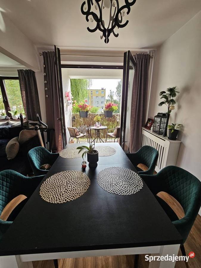 3pokojowe mieszkanie 63 m Gdynia Obłuże 1 PIĘTRO 63m2 pomorskie