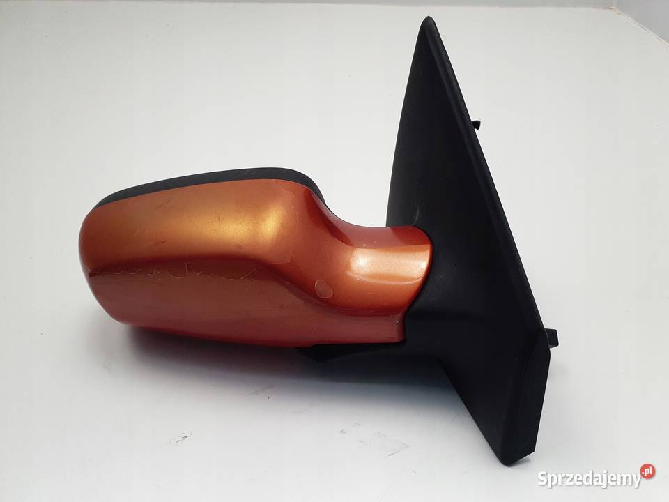 LUSTERKO PRAWE Renault Clio III 0509r PASAŻERA 7 osobowe Lusterka zewnętrzne