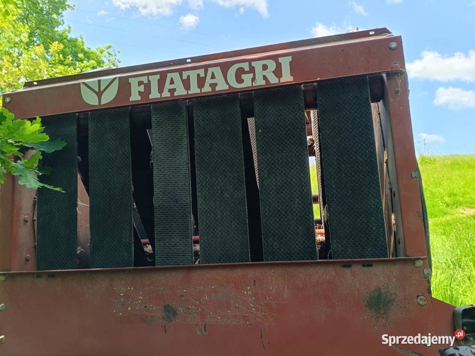 Prasa rolująca sprzedam
