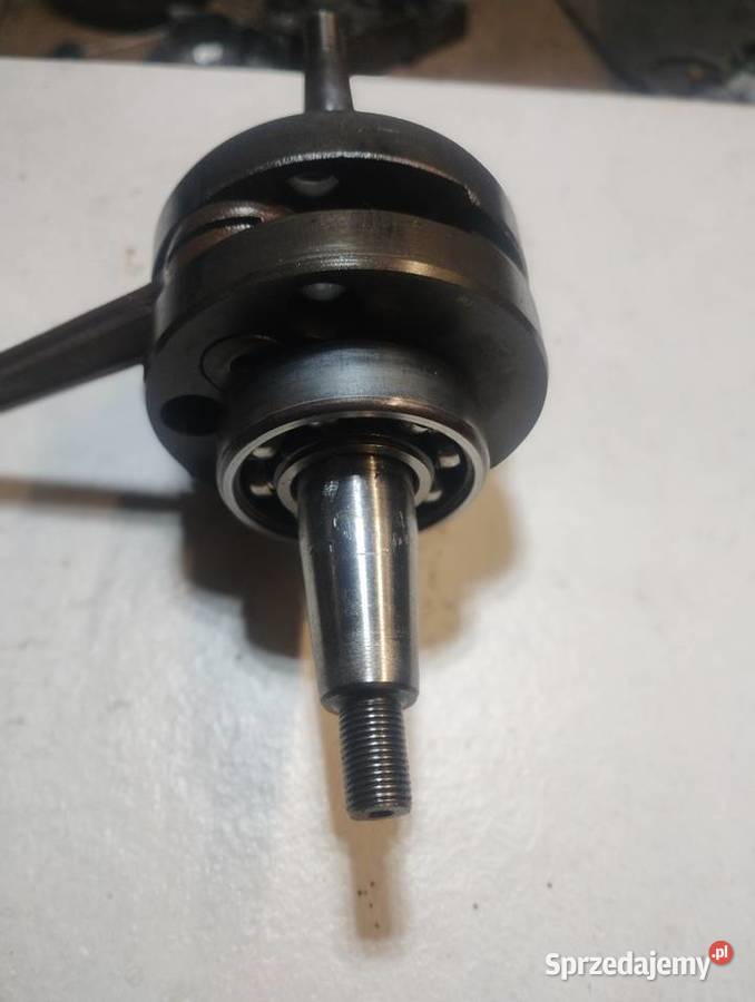 Romet chart wał Szamotuły