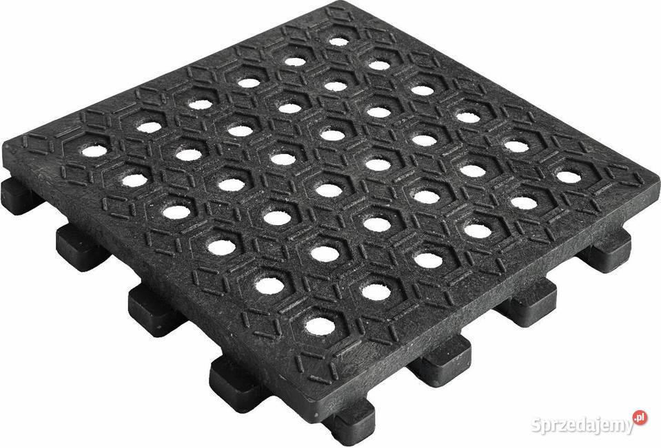 Mata Stabilizująca tereny podmokłe Drenaż Bydgoszcz