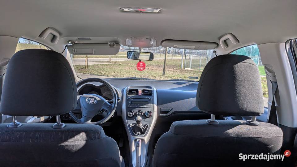 TOYOTA AURIS 2007 Ełk