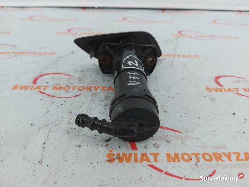 AUDI Q7 4L I LIFT 10r spryskiwacz lampy lewy Kielce