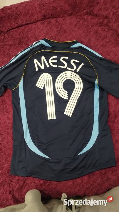 Koszulka Messi Siemianowice Śląskie