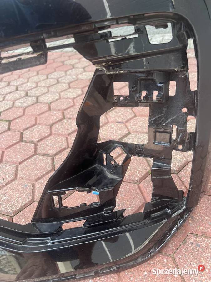 ZDERZAK PRZEDNI AUDI Q5 2 SLINE 20 osobowe Strzyżew