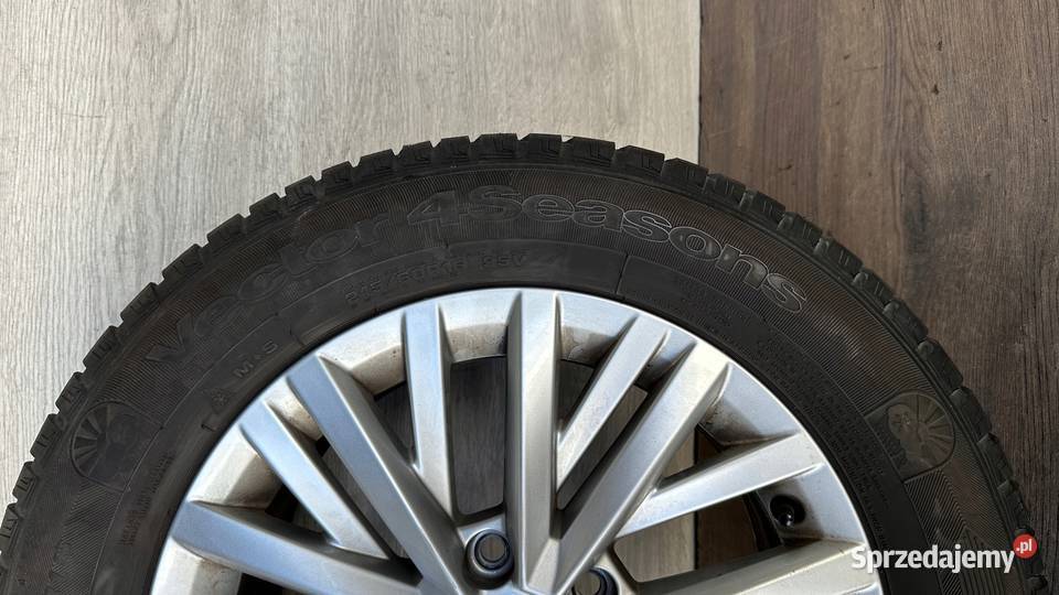 Opona całoroczna Goodyear Vector 4Seasons Gorzów Wielkopolski sprzedam