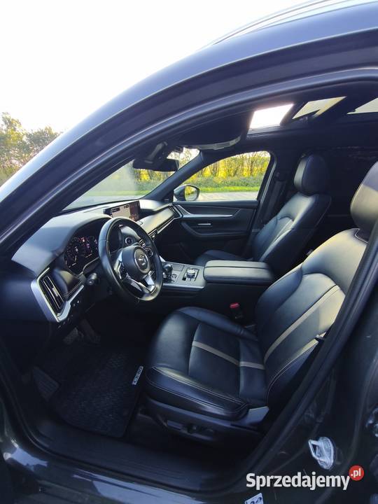 Mazda CX80 25ben hybryda plugin 4x4 Automat dolnośląskie Braszowice sprzedam