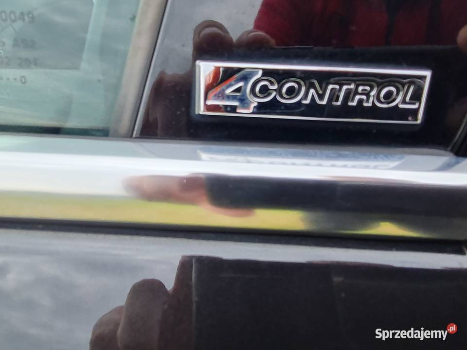 Renault Laguna 20 dci 150 Gt 4control zadbana Ząbkowice Śląskie