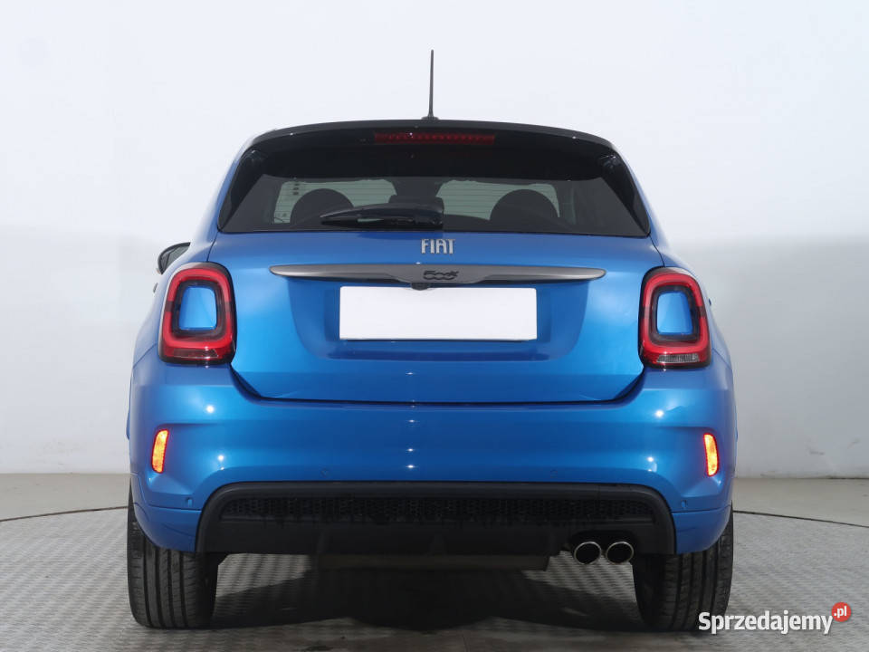 Fiat 500X 10 FireFly 37347km 500X Piaseczno sprzedam