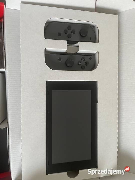 Nintendo Switch nowy Tychy