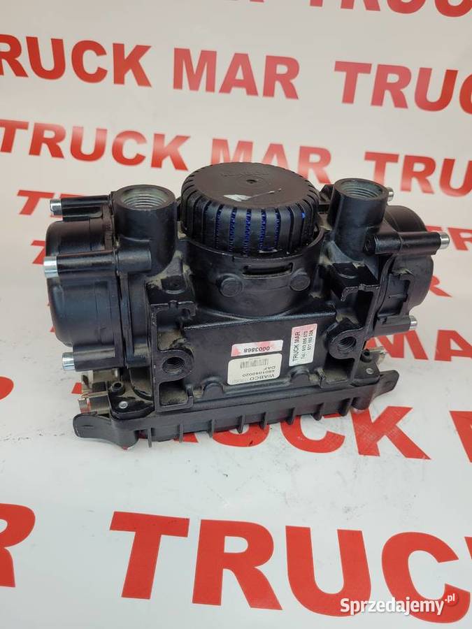 ZAWÓR modulator DAF 4801040020 ciężarowe Mielec