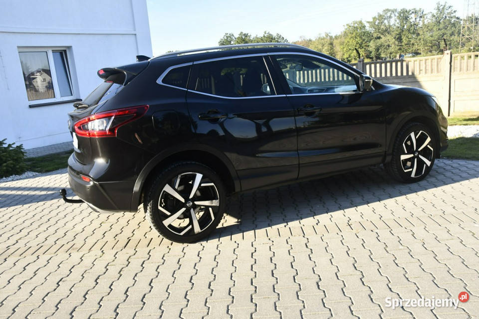 Nissan Qashqai 12Turbo gniazdo SD Kutno