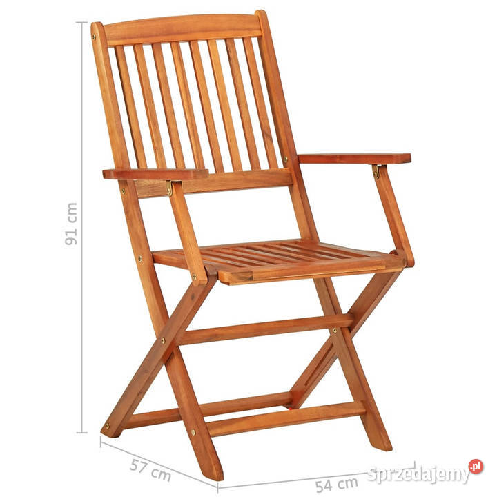 7cz zestaw mebli ogrodowych 180x90x75 drewno sprzedam