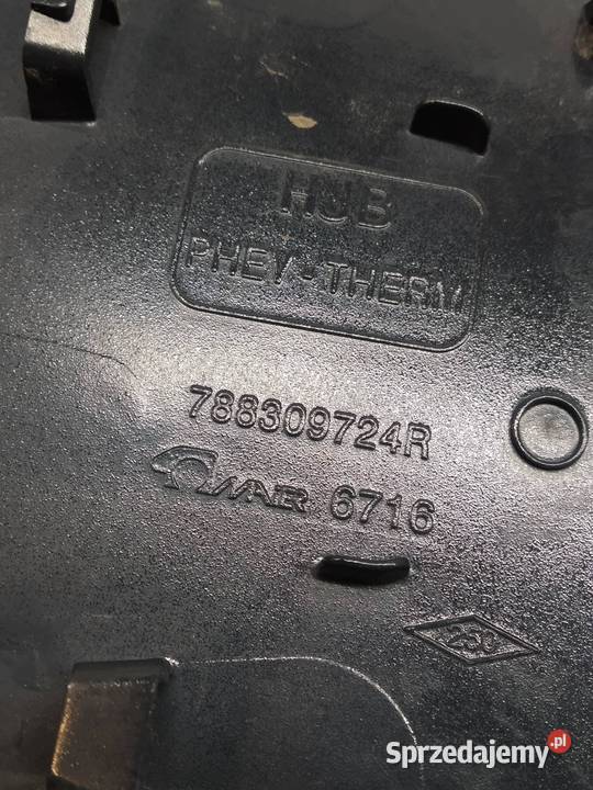 KLAPKA WLEWU PALIWA DVRPE 788309724R Renault