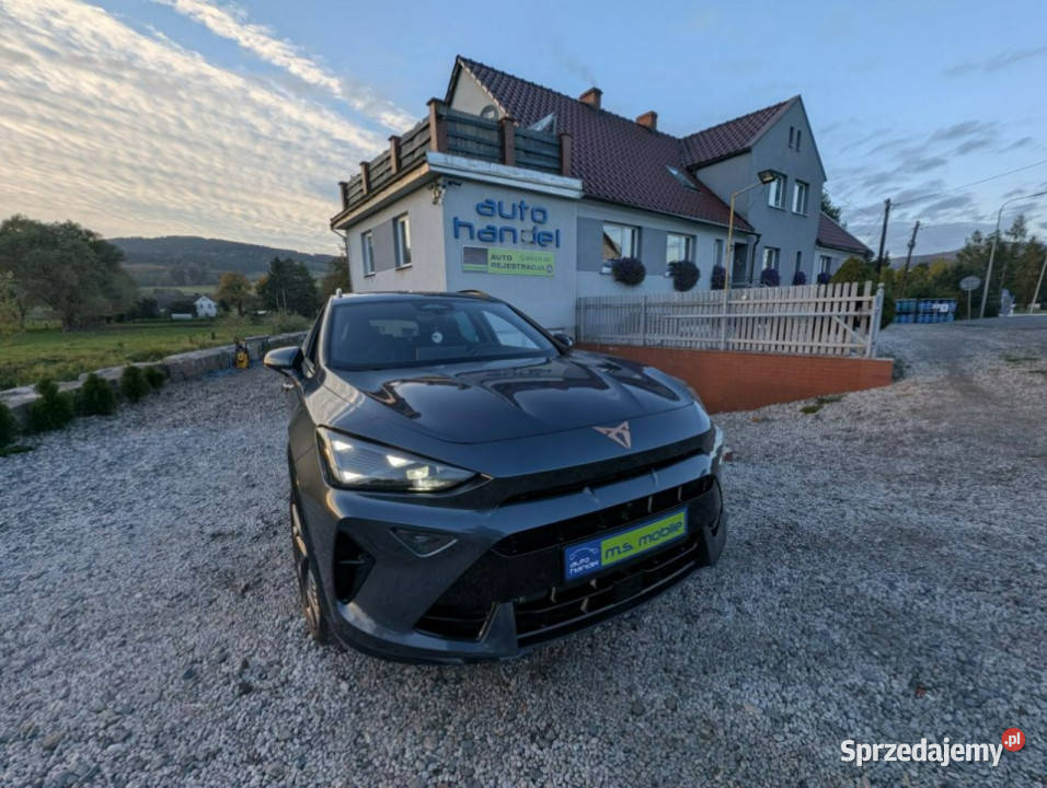 Cupra Formentor 20 TSI 333 VZ 4x4 nowe Kamera Kamienna Góra sprzedam