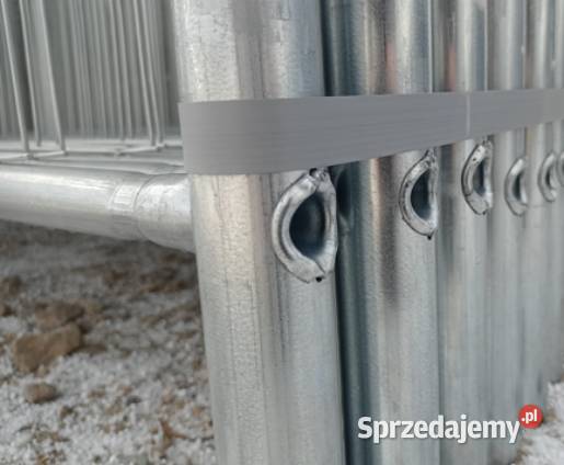 Ogrodzenie tymczasowe budowlane Kraków