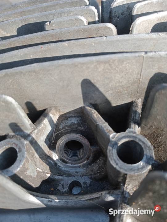 głowica do motocykla MZ trophy 2502 mazowieckie Gostynin