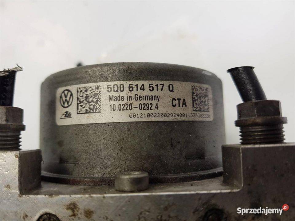 POMPA ABS HAMULCOWA SEAT LEON III 5Q0907379R Lipno