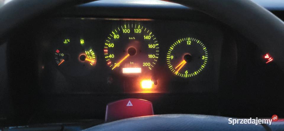 Vw lt 28 hak sprzedam