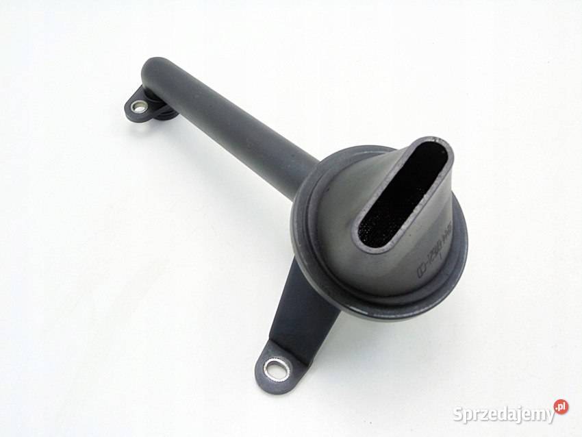 SMOK OLEJU 16 TI VCT 16V FORD FOCUS 2 II 3 III C Smarowanie silnika Sosnowiec