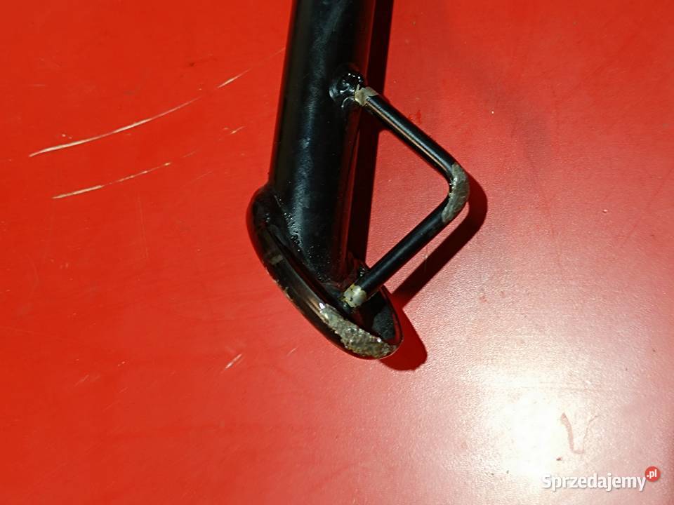 KAWASAKI Z125 Z 125 STOPKA NÓZKA BOCZNA PODNÓŻEK Wrocław sprzedam