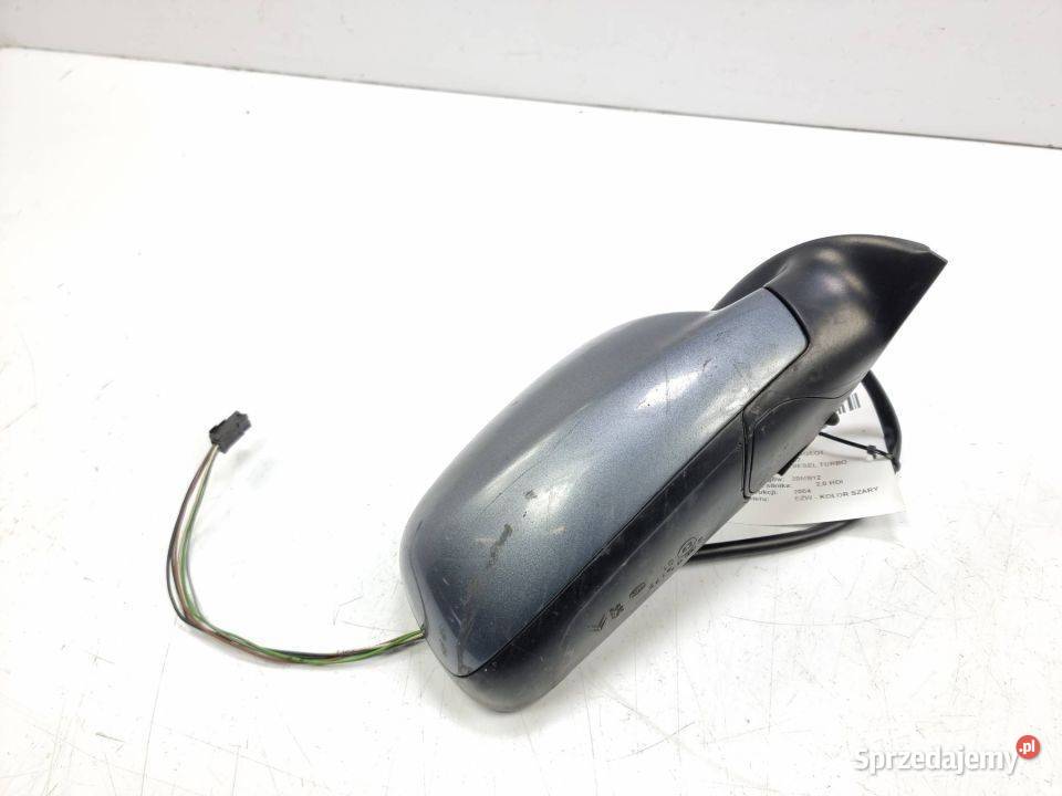 LUSTERKO PRAWE PEUGEOT 307 6PIN Lipno