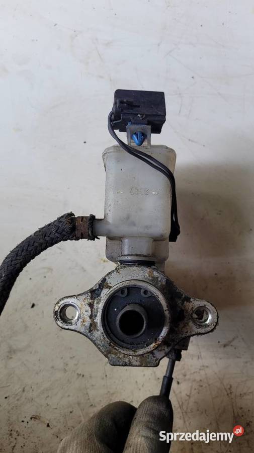 Pompa hamulcowa Mazda 323f Łagów