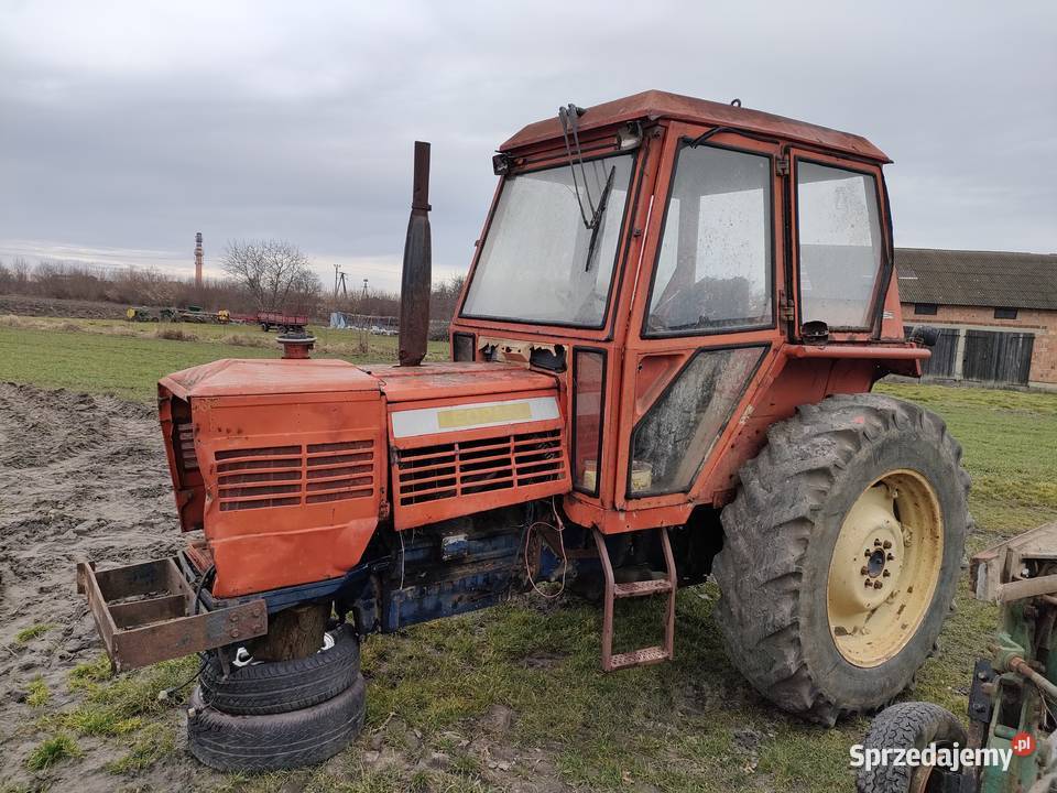 Wał korbowy 1054p Same Centurion laser leopard Części zamienne Dobrzelin