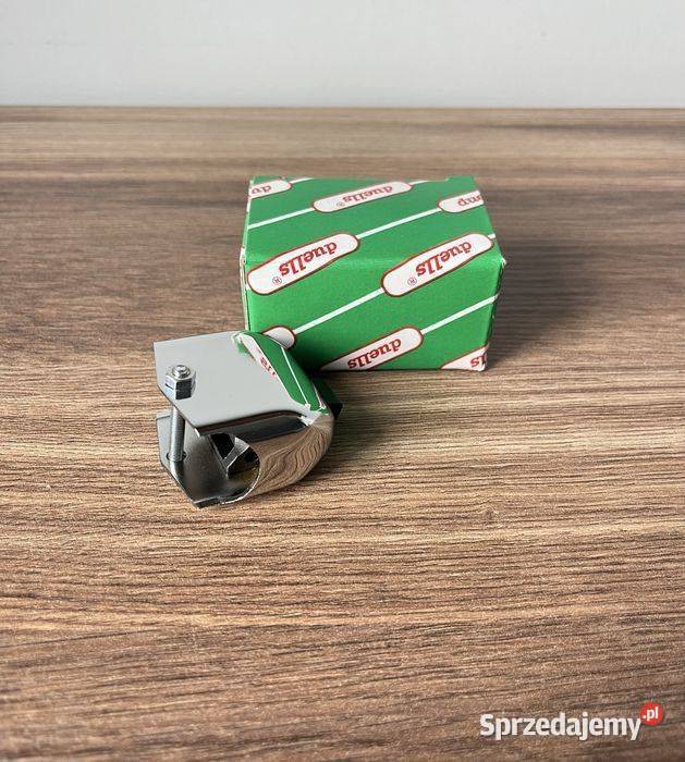 NOWY DUELLS CHROMOWANY PRZEŁĄCZNIK ŚWIATEŁ JAWA Bielsko-Biała