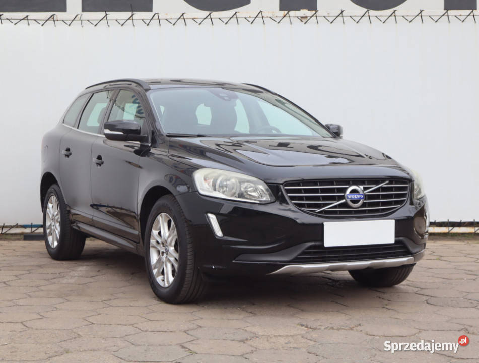 Volvo XC60 D4 Łódź