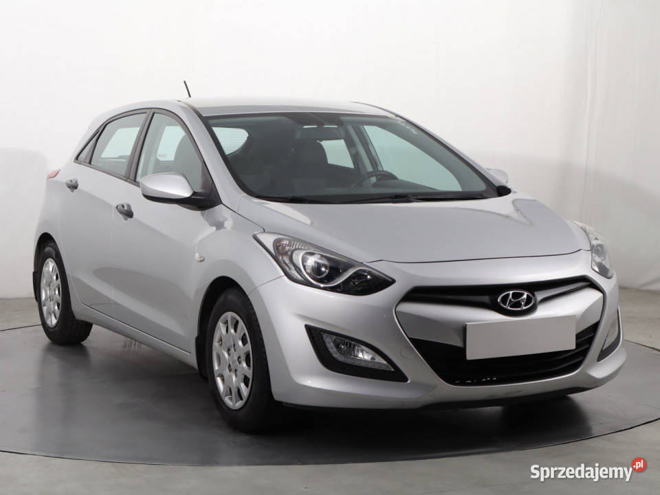 Hyundai i30 14 CVVT Katowice