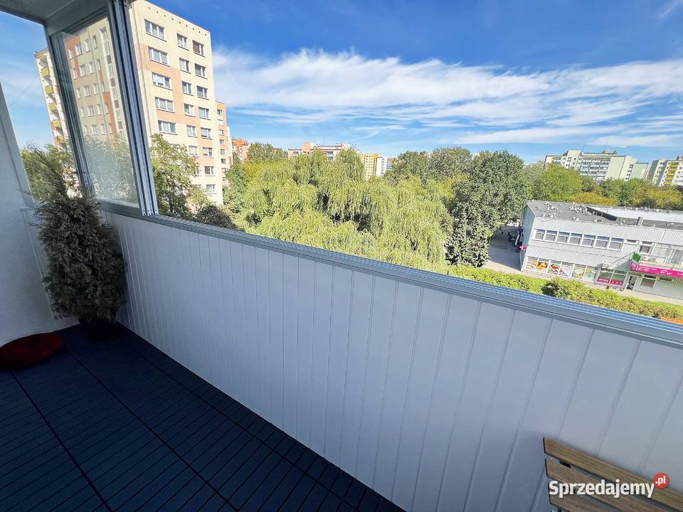 LUX 3 pokoje generalny remont UKSW AWF WAT spółdzielcze własnościowe Warszawa