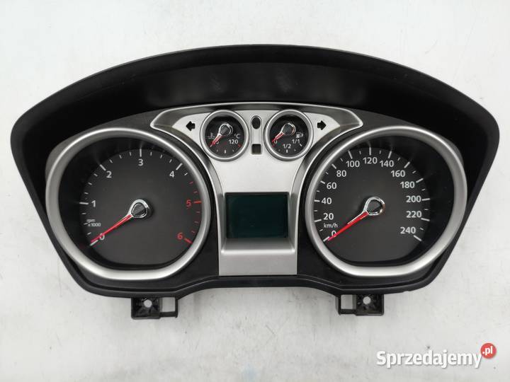 Licznik Zegary Ford C Focus MK2 Lift 16 18 20 Wyszków sprzedam