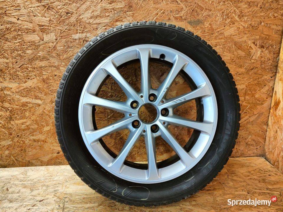 Felga Aluminiowa AKlasa W177 A1774010300 wielkopolskie Pleszew
