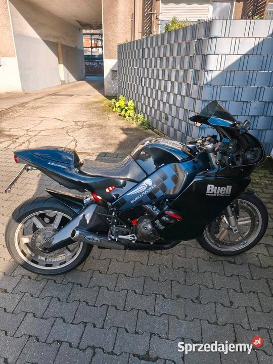 BUELL 1125R Wersja Limitowana Piękny Stan łódzkie Łódź