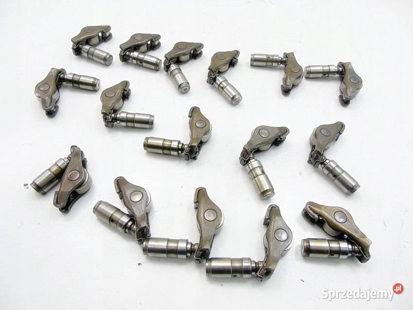 Dźwigienki popychacze 44 N62 BMW 5 6 7 X5 E60 śląskie Sosnowiec