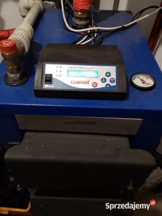 Piec grzewczy co GALMET 17KW sprzedam