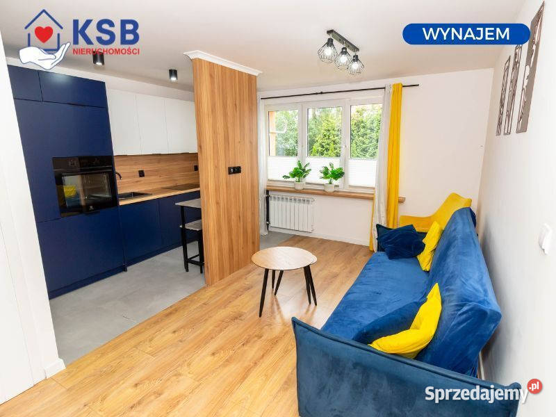 Do wynajęcia kawalerka parter 25m2 Rosłońskiego Ostrowiec Świętokrzyski