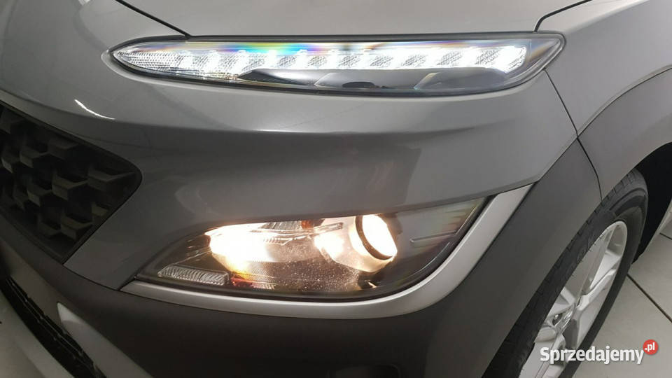 Hyundai Kona 10 TGDI Comfort Z Poslkiego Salonu