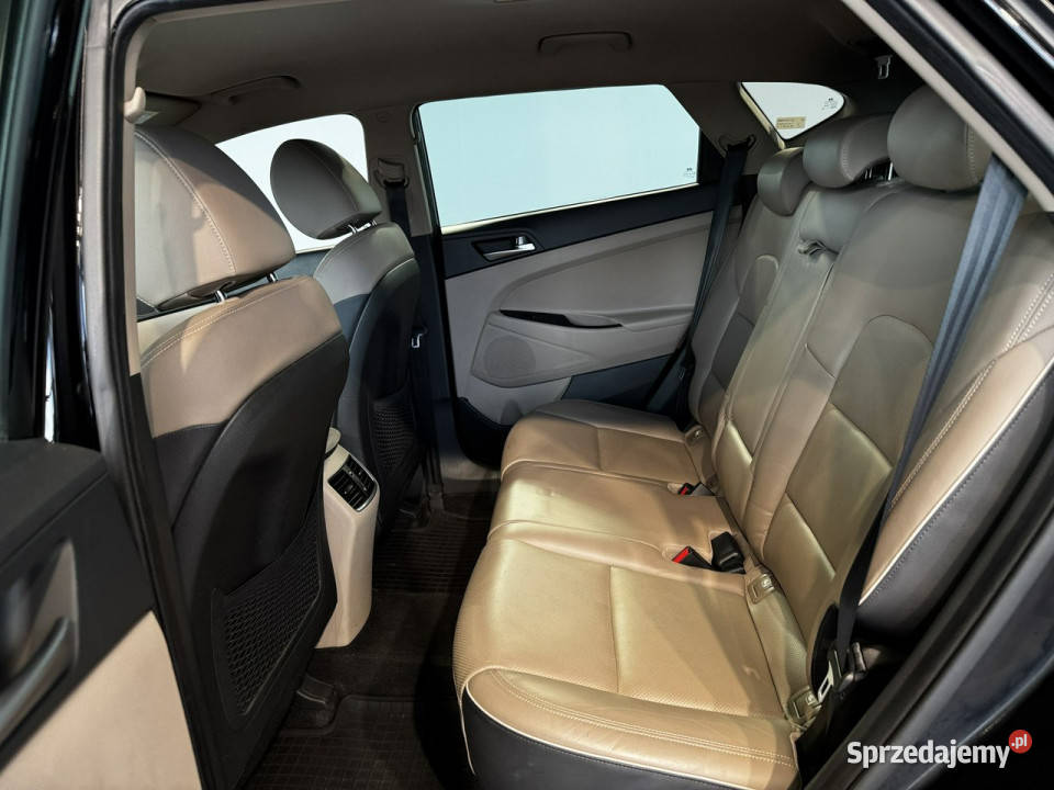 Hyundai Tucson 17CRDI 116 M6 2016 r salon 4/5